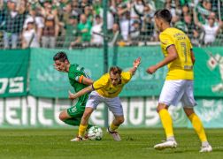 Chemie Leipzig FC Carl Zeiss Jena 14042024 17